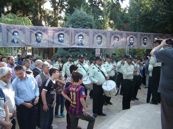 گردان حضرت علی اصغر (ع)