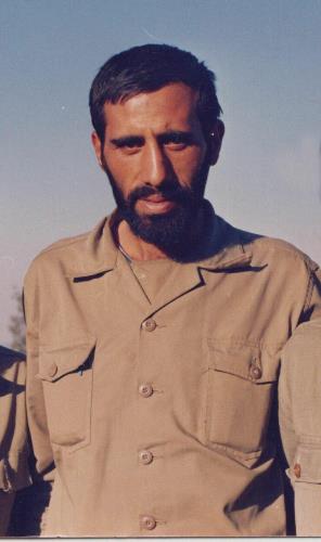 سردار شهید بهمن نجفی